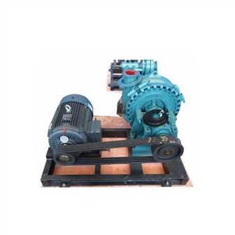 پمپ شن و ماسه