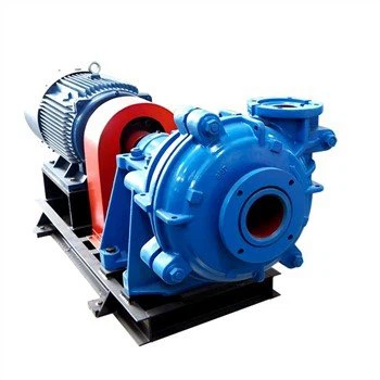 پمپ دوغاب برای مواد معدنی