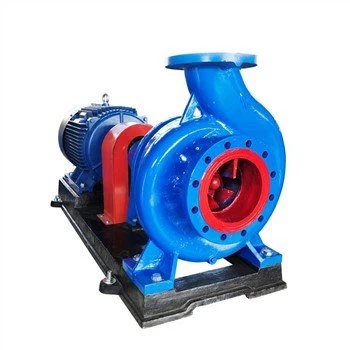 پمپ مکش پایان استاندارد