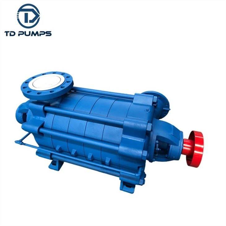 Dirty Water Mechanical Seal Packing Seal Dewatering New Design Hot Sale Multistage Water Pump