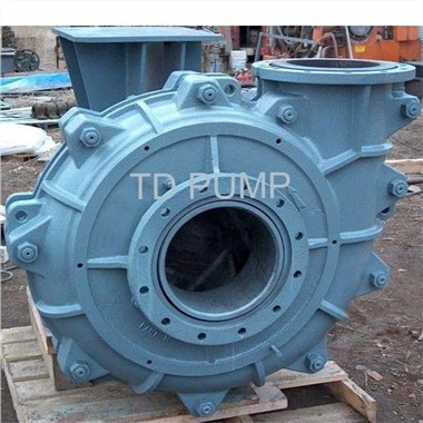 پمپ گردشی دوغاب زغال سنگ برق با کیفیت بالا ZGM پمپ آب 1.5 اسب بخار